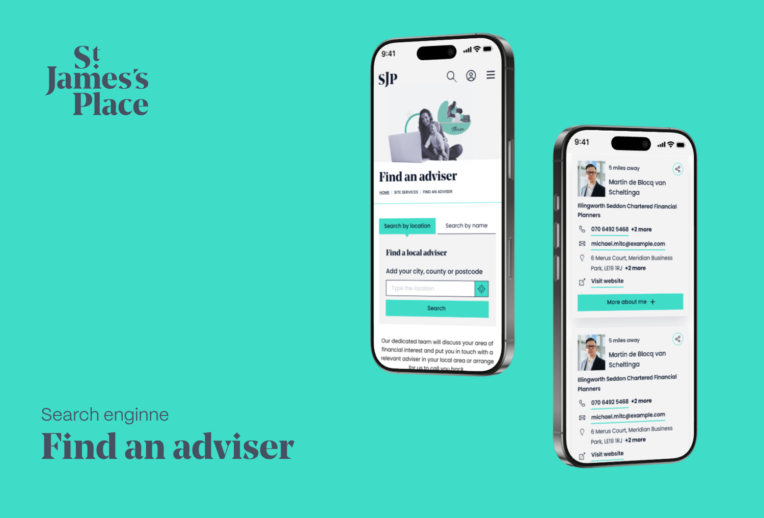 Protected: Find your adviser tool