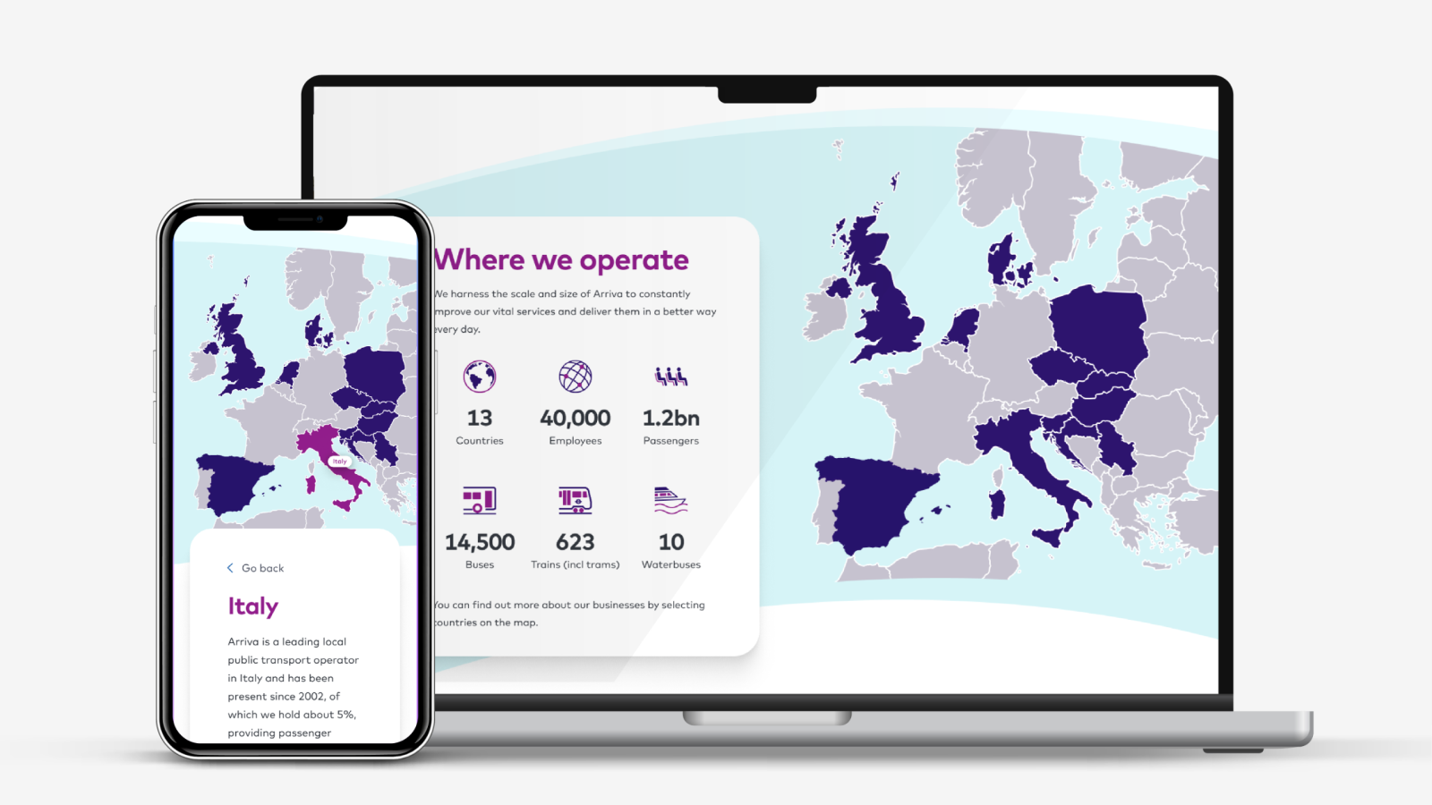 Where we operate-1